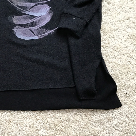 American Eagle sweatshirt style top - Picture 2 of 4